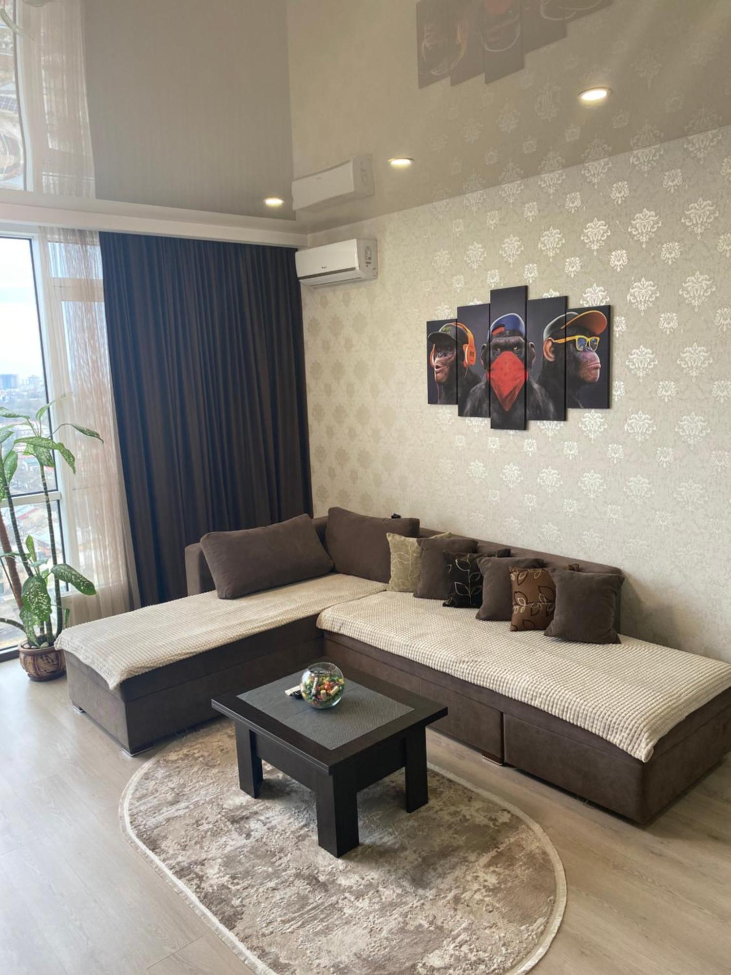 Kadorr Apartment Odesa Exterior photo