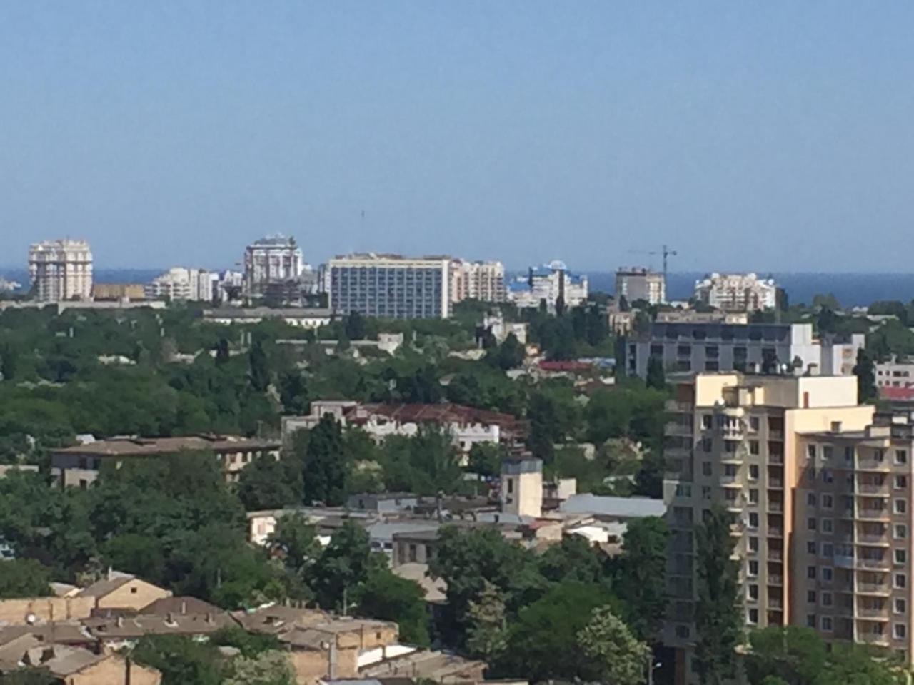 Kadorr Apartment Odesa Exterior photo